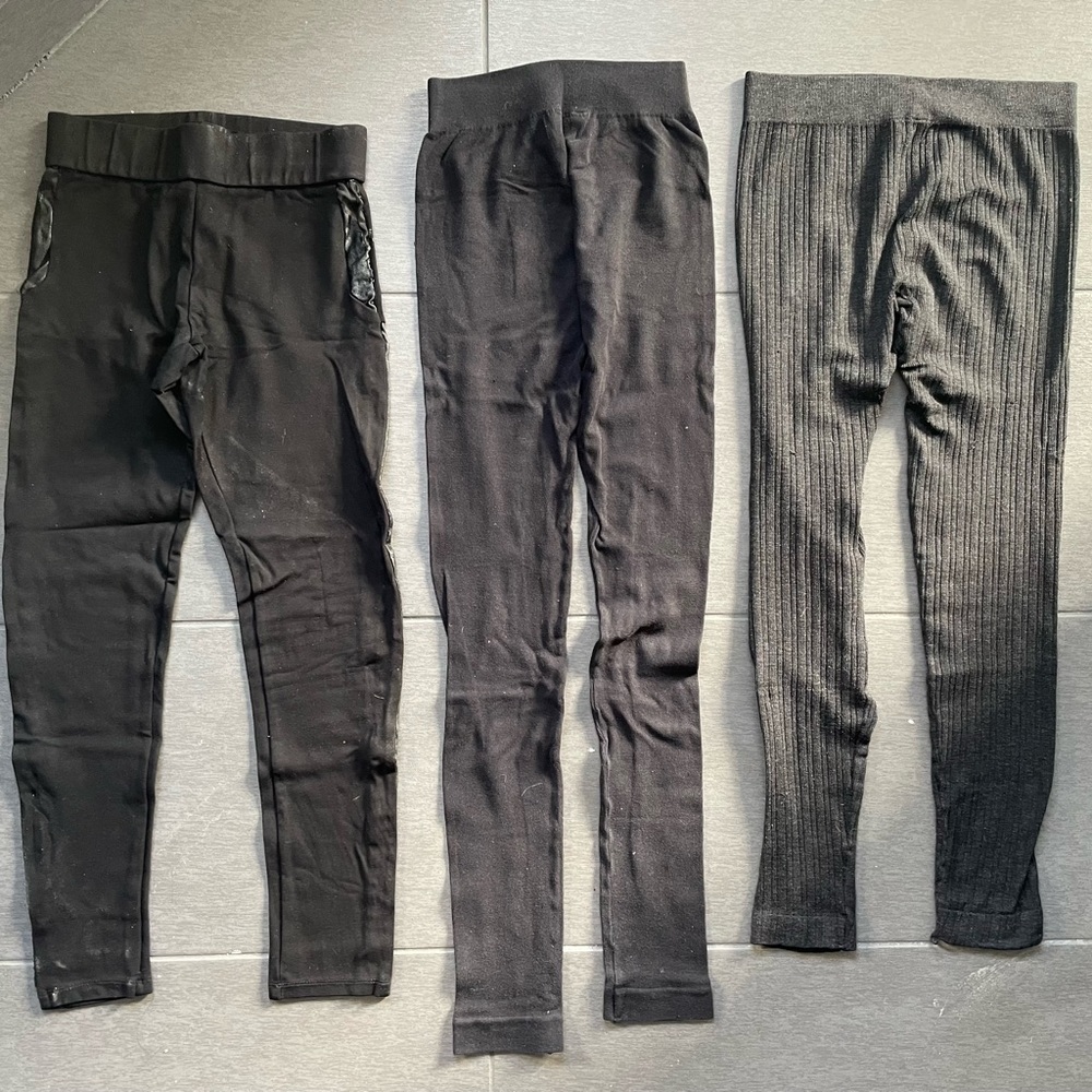 vieux leggings encore portable